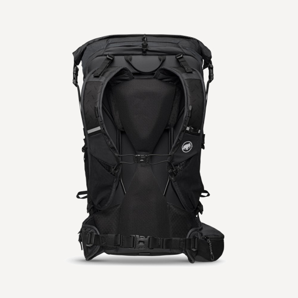 Рюкзак Ducan Spine 28-35 (black; 35 л)